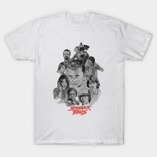 Stranger Things T-Shirt